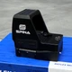 Прицел коллиматорный Spina Optics Scorner Pro 1x22x25 Tactical 3 MOA Solar Red Dot, IPX7 - изображение 5