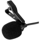 Микрофон петличный Media Microphone MK-3 7904 (MX-00007587) - изображение 1