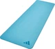 Коврик для йоги Adidas Premium Yoga Mat голубой Унисекс 176 х 61 х 0,5 см - изображение 2