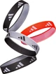 Резинки для волос Adidas Hair Ties, спортивные эластичные резинки для фиксации волос One Size (ADAC-16210) - изображение 2