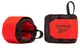 Утяжелители запястья Reebok Flexlock Wrist Weights черный, красный 1.5 кг (RAWT-11262) - изображение 1