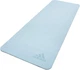Коврик для йоги Adidas Premium Yoga Mat светло-голубой Уни 176 х 61 х 0,5 см - изображение 2