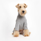 Базовый комбинезон/пижама для собак V.PET.B.R. Dog Jumpsuit CF36 Grey, XS - изображение 4