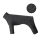Базовый комбинезон/пижама для собак V.PET.B.R. Dog Jumpsuit CF36 Dark Grey. XL - изображение 2