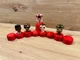Підставка-дисплей для колекційних міні-фігурок Funko Bitty Pop Stranger Things. Aivory - зображення 1