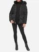 Куртка зимняя женская Guess 783723388 L Черная (1159847242) - изображение 3