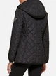 Куртка демисезонная с капюшоном женская Guess 872393474 S Черная (1159837742) - изображение 2