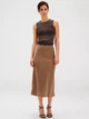Майка женская Calvin Klein 461944237 XL Серая (1159847253) - изображение 3