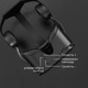 Очки виртуальной реальности для смартфонов VRPark Black (VR-Park-2) - изображение 5