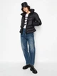 Футболка хлопковая женская Armani Exchange 481517771 S Белая (1159847422) - изображение 3