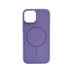 Защитный чехол-накладка Cosmic Silicone Case Magnetic для Apple iPhone 15 Elegant Purple (SilMag15-47) - изображение 1