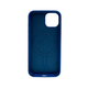 Защитный чехол-накладка Cosmic Silicone Case Magnetic для Apple iPhone 11 Porcelain Blue (SilMag11-74) - изображение 2