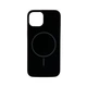Захисний чохол-накладка Cosmic Silicone Case Magnetic для Apple iPhone 14 Black (SilMag14-18) - зображення 1