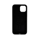 Захисний чохол-накладка Cosmic Silicone Case Magnetic для Apple iPhone 14 Black (SilMag14-18) - зображення 2