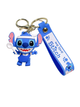 Брелок Ліло і Стіч Lilo Stitch фігурка іграшка для ключів, рюкзака, сумки 6 см Q_6 - зображення 2