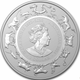 Серебряная монета Австралии Год Дракона от Royal Australian Mint 2024 - изображение 4