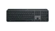 Клавиатура беспроводная Logitech MX Keys Advanced for Business Wireless Illuminated UA 920-010251 Graphite - изображение 1