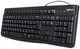Клавиатура Logitech K120 OEM Ukr USB 920-002643 Black - изображение 4