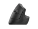 Мышка беспроводная Logitech Lift Vertical Ergonomic Bluetooth 910-006494 Graphite/Black - изображение 3