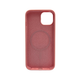 Защитный чехол-накладка Cosmic Silicone Case Magnetic для Apple iPhone 11 Shiny Pink (SilMag11-52) - изображение 2