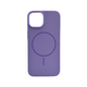 Защитный чехол-накладка Cosmic Silicone Case Magnetic для Apple iPhone 14 Elegant Purple (SilMag14-47) - изображение 1