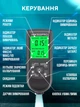 Толщиномер 0-2000 мкм 1 мкм измеритель толщины краски HW-300PRO тестер лакокрасочного покрытия для проверки авто цифровой автомобильный для обнаружения шпаклевки определения второго слоя краски с калибровкой по стали (Fe) алюминию (NFe) профессиональный - изображение 6