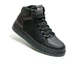 Черевики чоловічі шкіряні Gray Black Dav Shoes чорний із сірим 44 - изображение 1