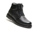 Черевики чоловічі шкіряні Alaska Black Dav Shoes чорний 40 - изображение 1