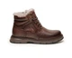 Чоловічі черевики Crawley SH Brown Dav Shoes ( коричневий цигейка) 40 - изображение 2