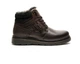 Черевики чоловічі шкіряні Alaska Brown Dav Shoes коричневий 41 - изображение 2