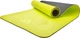 Коврик для йоги Adidas Double Sided Yoga Mat 176×61 см, двусторонний, TPE/EVA, Premium (70D7E7F21587) - изображение 1