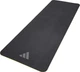 Коврик для йоги Adidas Double Sided Yoga Mat 176×61 см, двусторонний, TPE/EVA, Premium (70D7E7F21587) - изображение 3