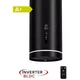 Кухонная вытяжка Perfelli RICCO 35 NERO SILENZIO - изображение 3