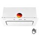 Кухонная вытяжка Weilor LUMINA WBG 66 White - изображение 2