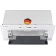 Кухонная вытяжка Weilor LUMINA WBG 66 White - изображение 11