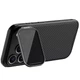 Карбонова накладка Nillkin Camshield Prop для Apple iPhone 17 Pro (6.3") (Black) (259525) - зображення 5