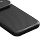 Карбонова накладка Nillkin Camshield Prop для Apple iPhone 17 Pro (6.3") (Black) (259525) - зображення 8