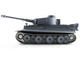 Танк на радіокеруванні 1:16 Heng Long Tiger I з пневмопушкою та і/ч боєм (Upgrade) - изображение 3