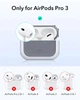 Чехол ESR Orbit Hybrid HaloLock для Apple AirPods Pro 3 White (1C02000301) - изображение 2