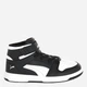 Дитячі демісезонні черевики для хлопчика Puma Rebound Layup SL V PS 37048801 28 (10UK) Чорні (4060981200017) - зображення 1