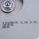 Двигатель для пылесоса 1000 W (D=144/79 мм, H=69/169 мм, моющий) Ametek - изображение 2
