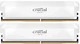 Оперативна пам'ять 32GB (2x16GB) Crucial Pro Overclocking White DDR5 6400 MHz (CP2K16G64C38U5W) - изображение 1