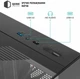 Корпус для ПК Qube Aquarium ARGB (AQUARIUM_GBNU3) Black ATX без БЖ - изображение 13