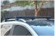 Комплект черных перемычек Bold Bar Lite V1 (2 шт) для рейлингов Cadillac SRX - изображение 3