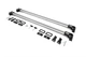 Поперечины под ключ Wingbar V3 (2 шт) Серые для Ford B-Max 2012-2017, Поперечины для Ford B-Max - изображение 1