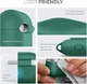 Чехол ArmorStandart Hang Case для Apple AirPods 3 Pine Needle Green (ARM60319) - изображение 5