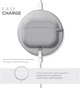 Чохол ArmorStandart Hang Case для Apple AirPods Pro 2 Light Grey (ARM68587) - изображение 7