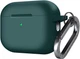 Чехол ArmorStandart Hang Case для Apple AirPods Pro 3 Dark Green (ARM88272) - изображение 1