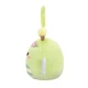 Мягкая игрушка на клипсе Пчелка Сибил Squishmallows SQCP00460, 9 см - изображение 6