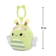 Мягкая игрушка на клипсе Пчелка Сибил Squishmallows SQCP00460, 9 см - изображение 7